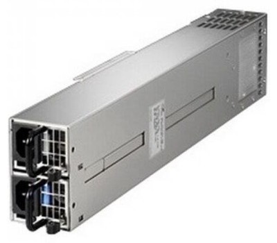 Блок питания EMACS Блок питания (Zippy) M1V2-5800V4V, 800W, 2U Redundant, (ШВГ=54,4*84,6*400), 80PLUS Gold, I2C/PMBUS1.1, (P/N:B00M1V280V021) Brown Box