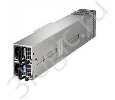 Блок питания EMACS Блок питания (Zippy) M1V2-5800V4V, 800W, 2U Redundant, (ШВГ=54,4*84,6*400), 80PLUS Gold, I2C/PMBUS1.1, (P/N:B00M1V280V021) Brown Box