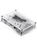 Корпус для ПК KHADAS Корпус DIY Case Transparent VIMs DIY Case, Transparent, with heavy metal plate, KCS-T-001