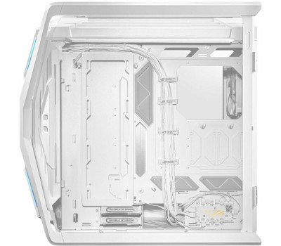 Корпус для ПК ASUS Корпус GR701 ROG HYPERION WHITE GR701/WT/PWM FAN