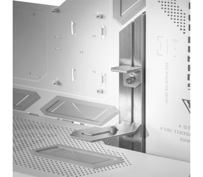 Корпус для ПК ASUS Корпус GR701 ROG HYPERION WHITE GR701/WT/PWM FAN