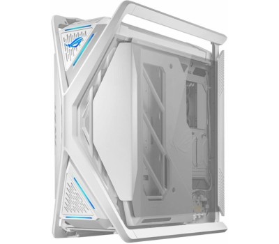 Корпус для ПК ASUS Корпус GR701 ROG HYPERION WHITE GR701/WT/PWM FAN