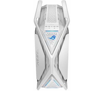 Корпус для ПК ASUS Корпус GR701 ROG HYPERION WHITE GR701/WT/PWM FAN