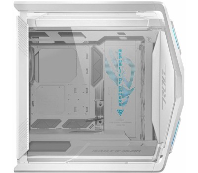 Корпус для ПК ASUS Корпус GR701 ROG HYPERION WHITE GR701/WT/PWM FAN