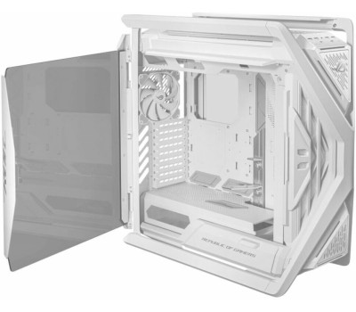 Корпус для ПК ASUS Корпус GR701 ROG HYPERION WHITE GR701/WT/PWM FAN