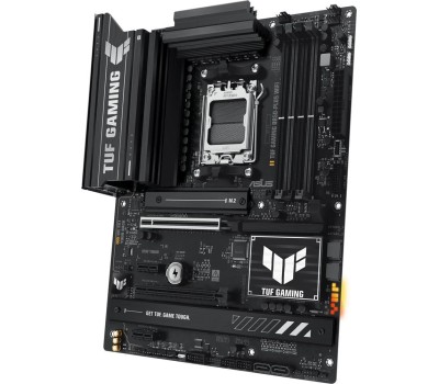 Материнская плата ASUS Материнская плата TUF GAMING B850-PLUS WIFI, Socket AM5, AMD B850, ATX, Ret
