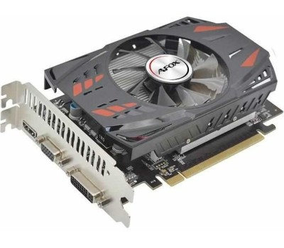 Видеокарта AFOX Видеокарта NVIDIA GeForce GT 730 AF730-2048D3L6 2ГБ GDDR3, Low Profile, Ret