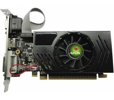 Видеокарта AFOX Видеокарта NVIDIA GeForce GT 730 AF730-2048D3L6 2ГБ GDDR3, Low Profile, Ret