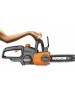 WORX Цепная пила WG322E, аккумуляторная, 20В, 2Ач, с одним аккумулятором