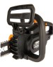 WORX Цепная пила WG322E, аккумуляторная, 20В, 2Ач, с одним аккумулятором