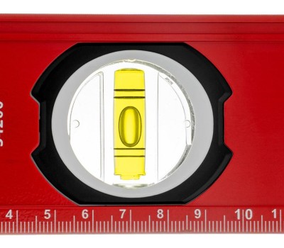 Уровень MATRIX Уровень алюминиевый, фрезерованный, 3 глазка, 400 мм 34200