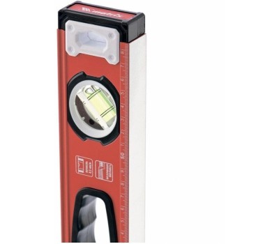 Уровень MATRIX Уровень алюминиевый, фрезерованный, 3 глазка, 400 мм 34200