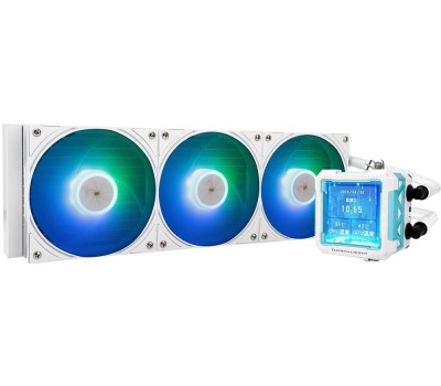 THERMALRIGHT Устройство охлаждения (кулер) Assassin King 120 SE, 4-pin, ARGB, 120мм, серый, retail [ak120-se-argb]