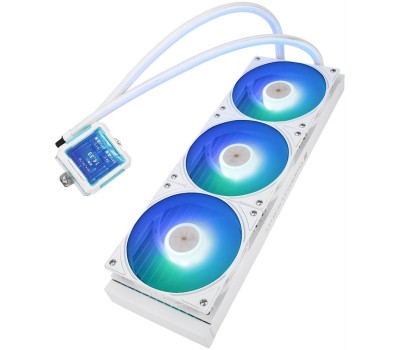 THERMALRIGHT Устройство охлаждения (кулер) Assassin King 120 SE, 4-pin, ARGB, 120мм, серый, retail [ak120-se-argb]