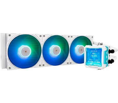 THERMALRIGHT Устройство охлаждения (кулер) Assassin King 120 SE, 4-pin, ARGB, 120мм, серый, retail [ak120-se-argb]