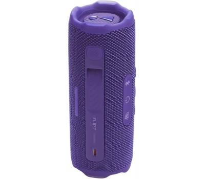 Колонка портативная JBL Портативная колонка 35W фиолетовый FLIP 7