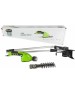 GREENWORKS Кусторез 1600207, 2Ач