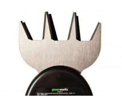 GREENWORKS Кусторез 1600207, 2Ач