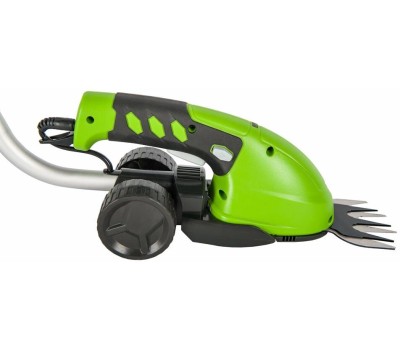 GREENWORKS Кусторез 1600207, 2Ач