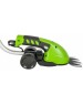 GREENWORKS Кусторез 1600207, 2Ач