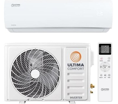 Сплит-система ULTIMA COMFORT Кондиционер (сплит-система инверторная) ECS-I07PN