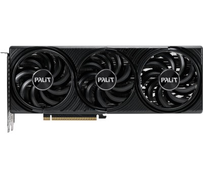 Видеокарта PALIT Видеокарта RTX5070 INFINITY3 12GB GDDR7 192b, HDMI DPx3 (NE75070019K9-GB2050S) RET