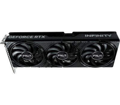 Видеокарта PALIT Видеокарта RTX5070 INFINITY3 12GB GDDR7 192b, HDMI DPx3 (NE75070019K9-GB2050S) RET