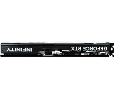 Видеокарта PALIT Видеокарта RTX5070 INFINITY3 12GB GDDR7 192b, HDMI DPx3 (NE75070019K9-GB2050S) RET