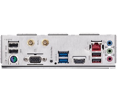 Материнская плата GIGABYTE Материнская плата B650M GAMING WIFI6E, Socket AM5, AMD B650, mATX, Ret