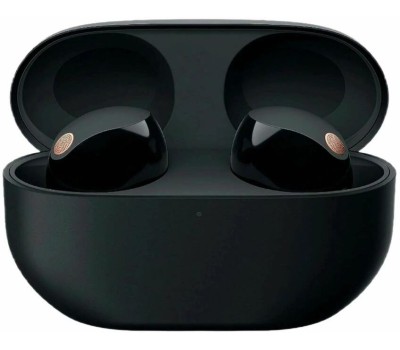 Sony WF-1000XM5, черный