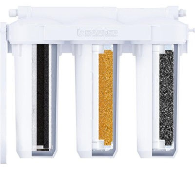 Фильтр для воды БАРЬЕР Н161Р00 Водоочиститель ПРОФИ Жесткость Сити (исп. Лайт)