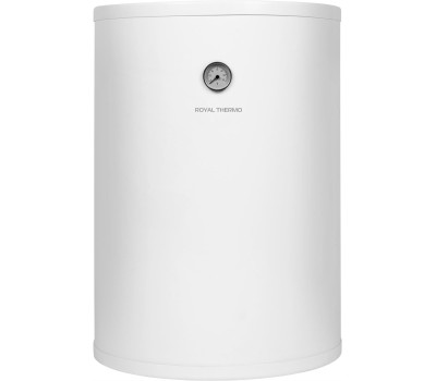 Водонагреватель накопительный электрический ROYAL THERMO Бойлер косвенного нагрева AQUATEC Standart SF100 White напольный