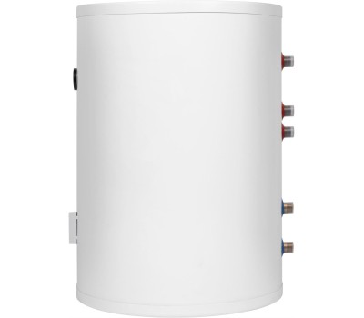 Водонагреватель накопительный электрический ROYAL THERMO Бойлер косвенного нагрева AQUATEC Standart SF100 White напольный