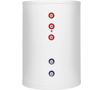 Водонагреватель накопительный электрический ROYAL THERMO Бойлер косвенного нагрева AQUATEC Standart SF100 White напольный