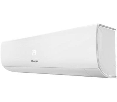 HISENSE Кондиционер AS-13UW4RYRKB05 серия ZOOM 2.0 DC Inverter 2026 Wi-Fi (комплект)