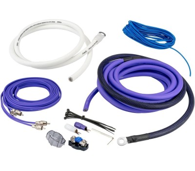 Комплект кабелей AurA AMP-3504