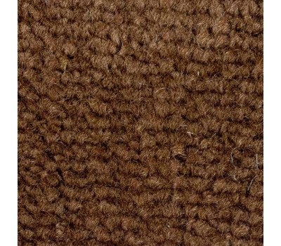 САНАКС - Коврик в ванную РАННЕР 184 одинарный, коричневый, однотонный, 400 х 600 мм, 100% полиэстер 08801