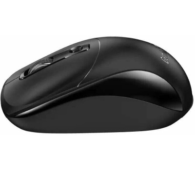 GENIUS Мышь Беспроводная NX-7123 Black