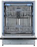 Посудомоечная машина HAIER Посудомоечная машина HDWE14-094RU