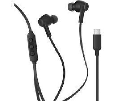 BELKIN Проводные наушники Soundform ANC Wired USB-C Headphones. Цвет: черный