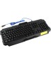 Геймерская клавиатура DEFENDER (45010) Legion GK-010DL RU,RGB подсветка,19 Anti-Ghost