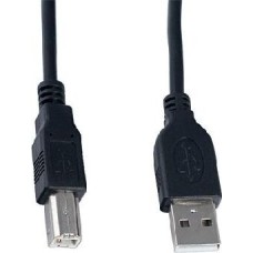 Кабель, переходник PERFEO (U4103) USB2.0 A вилка - В вилка 3 м