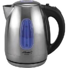 Чайник электрический ATLANTA ATH-2426 (1,7л. металл)