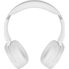 Наушники беспроводные HARPER HB-217 WHITE (BLUETOOTH, с микрофоном, MICROSD, MP3-плеер)