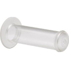 Аксессуары для вело-техники STELS Грипсы HL-G91-85 прозрачные, 85мм (FLYTE 14