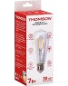 Лампа светодиодная THOMSON LED FILAMENT ST64 7W 730Лм E27 4500K