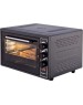 Мини-печь KRAFT KF-MO 4506 BL черный