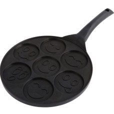 Сковорода AGNESS 932-001 26,5см