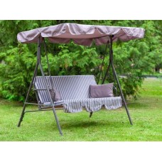 Качели садовые 