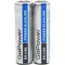 Элементы питания GOPOWER (00-00015599) Super Power Alkaline / LR6